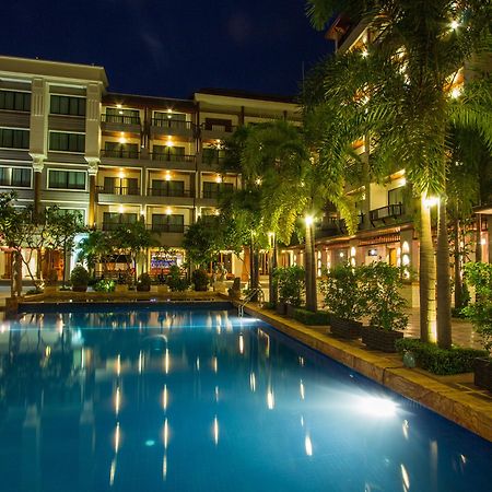 Royal Empire Premium Hotel Siem Reap Eksteriør bilde
