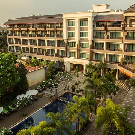 Royal Empire Premium Hotel Siem Reap Eksteriør bilde
