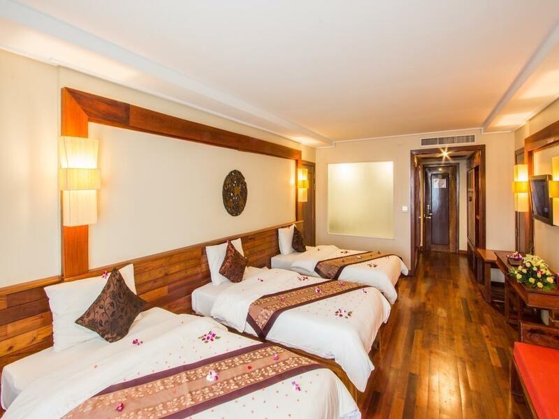 Royal Empire Premium Hotel Siem Reap Eksteriør bilde