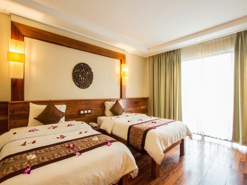 Royal Empire Premium Hotel Siem Reap Eksteriør bilde