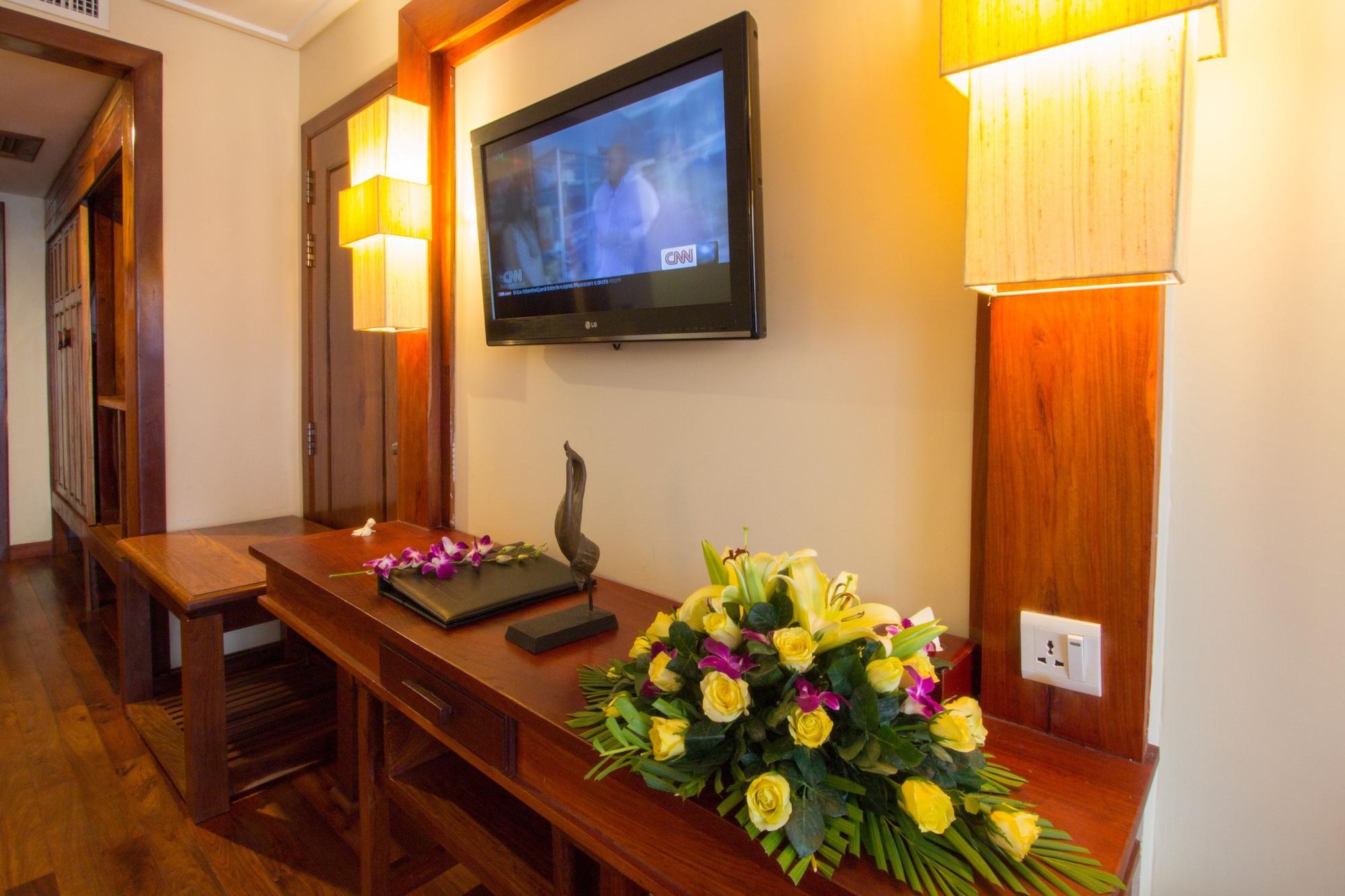 Royal Empire Premium Hotel Siem Reap Eksteriør bilde