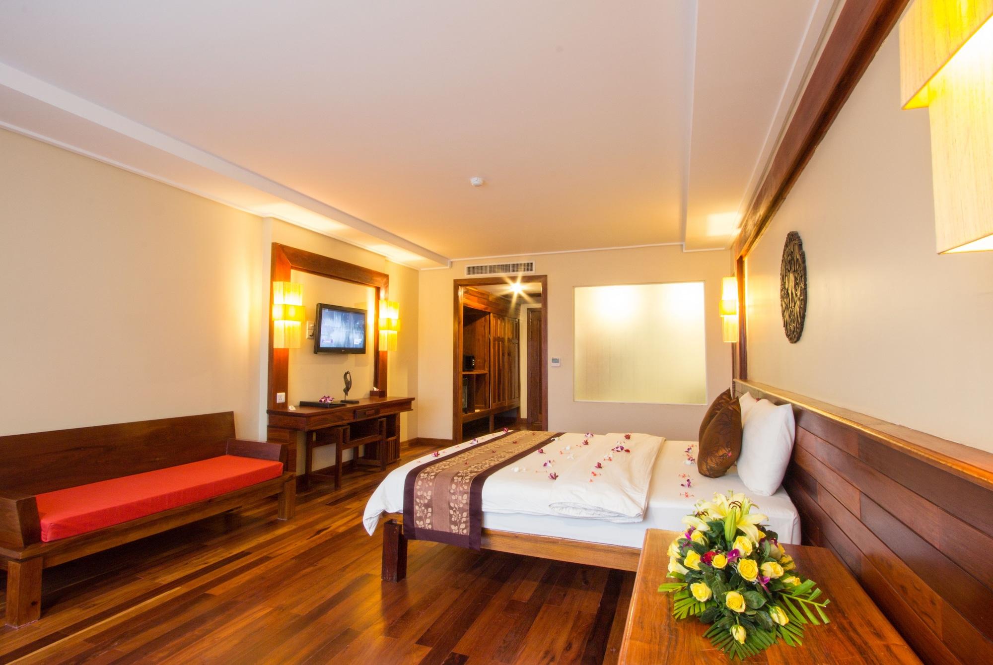 Royal Empire Premium Hotel Siem Reap Eksteriør bilde