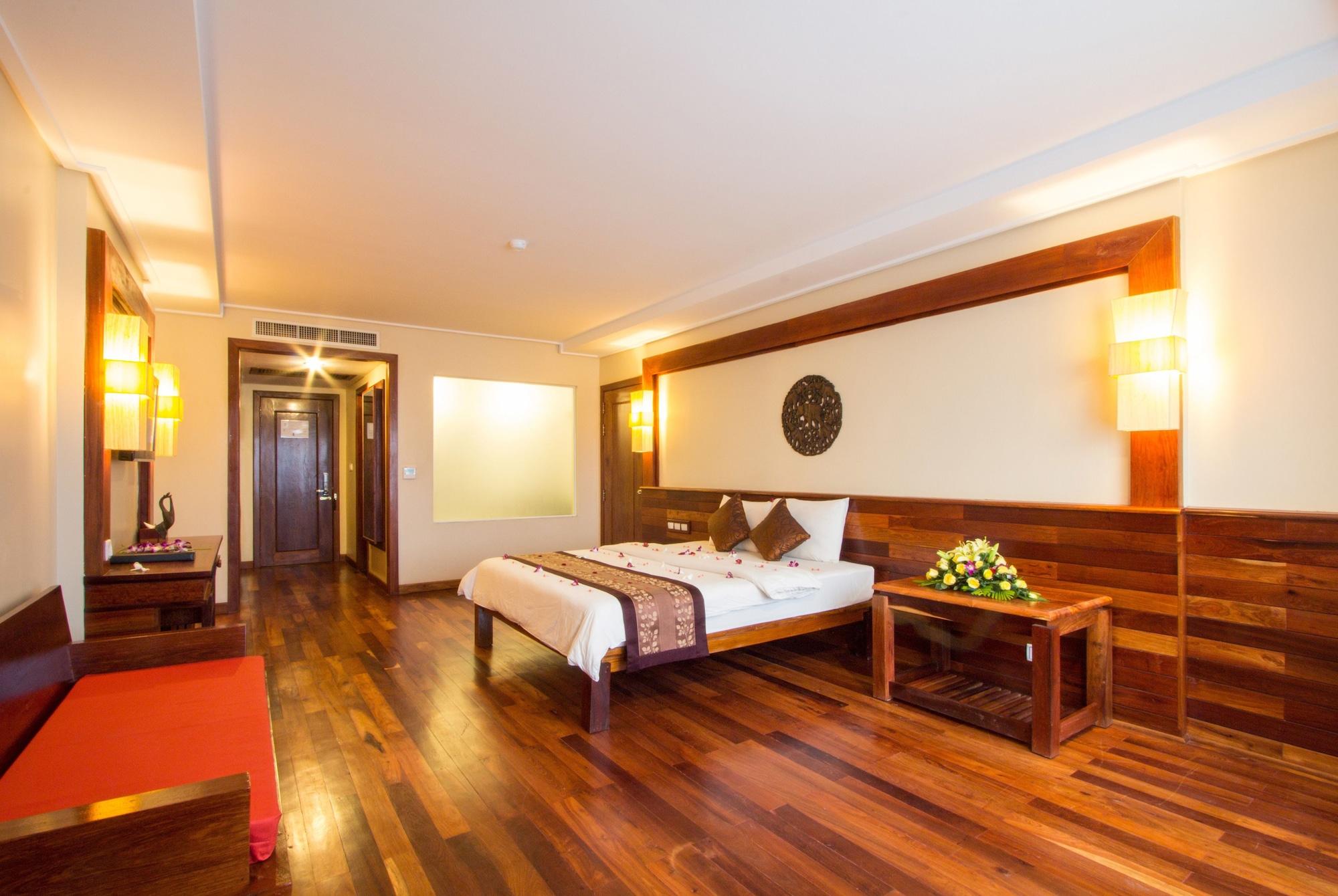 Royal Empire Premium Hotel Siem Reap Eksteriør bilde