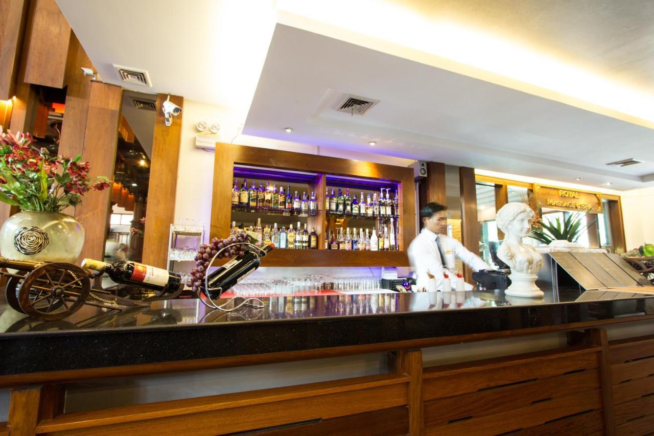 Royal Empire Premium Hotel Siem Reap Eksteriør bilde