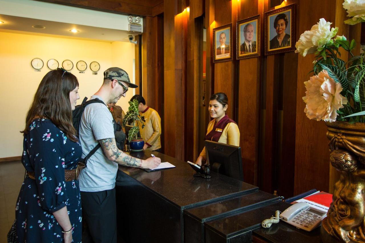 Royal Empire Premium Hotel Siem Reap Eksteriør bilde