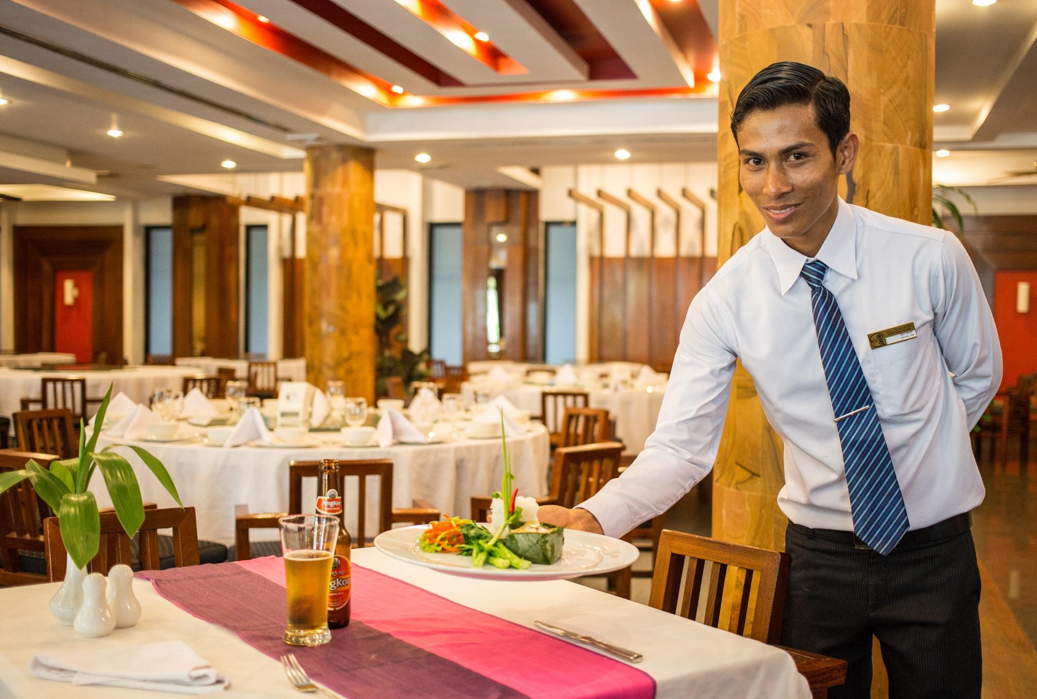 Royal Empire Premium Hotel Siem Reap Eksteriør bilde