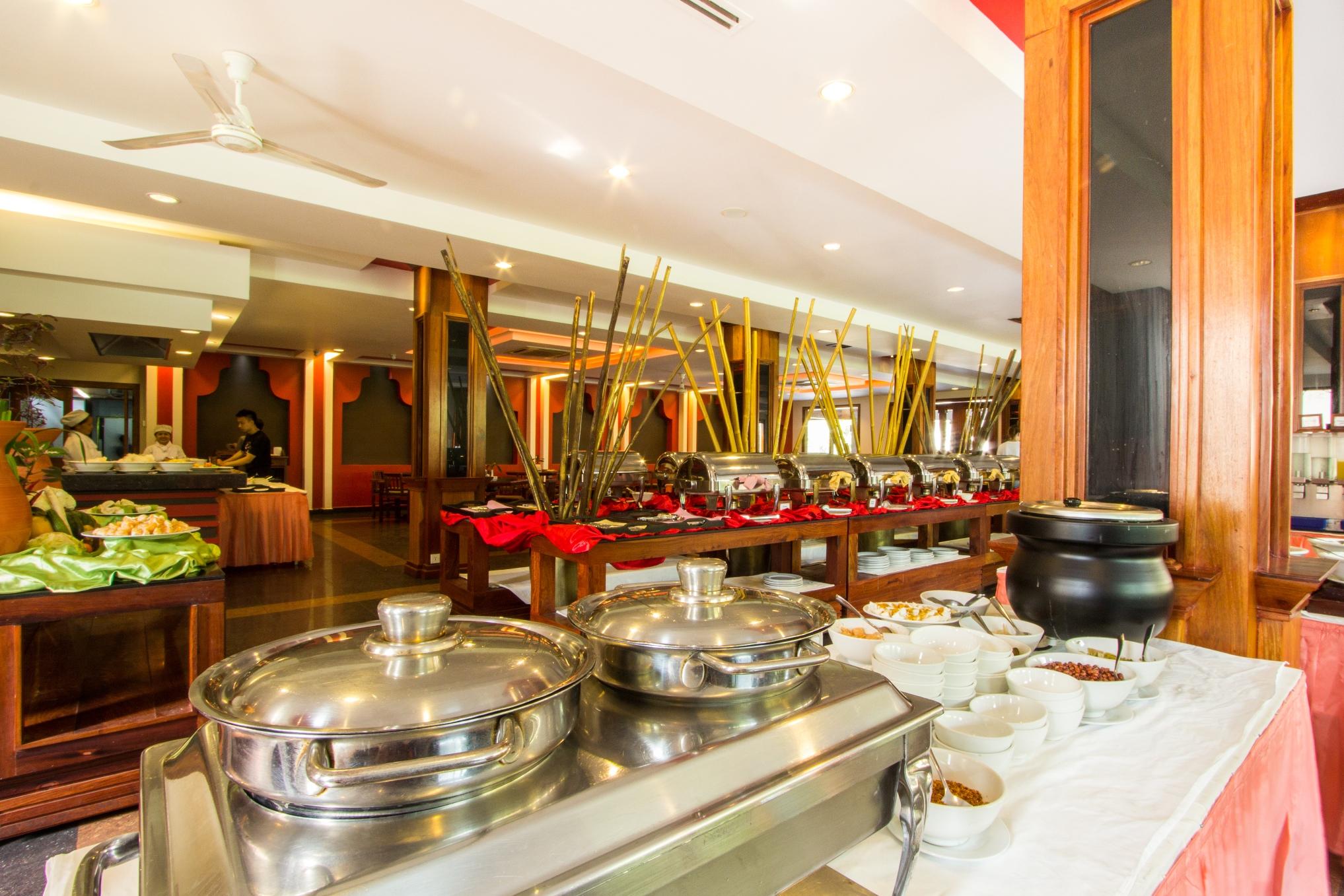 Royal Empire Premium Hotel Siem Reap Eksteriør bilde