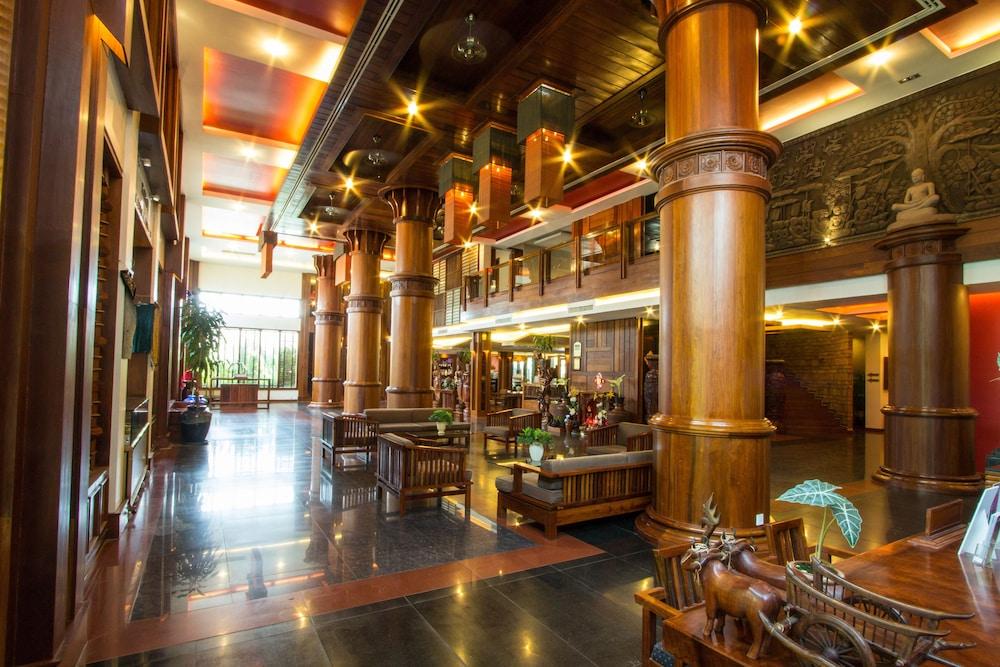 Royal Empire Premium Hotel Siem Reap Eksteriør bilde