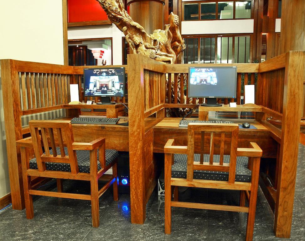 Royal Empire Premium Hotel Siem Reap Eksteriør bilde