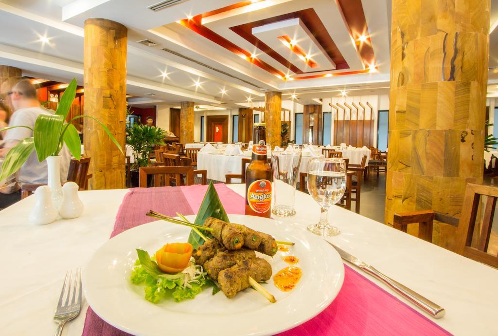 Royal Empire Premium Hotel Siem Reap Eksteriør bilde