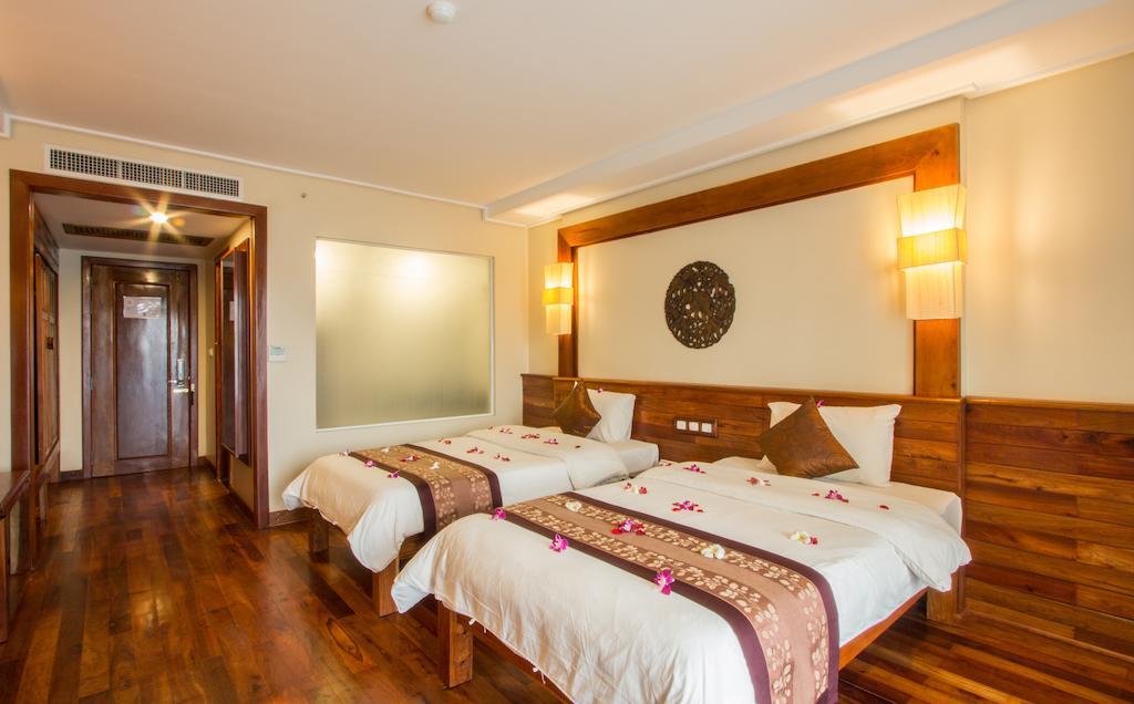 Royal Empire Premium Hotel Siem Reap Rom bilde
