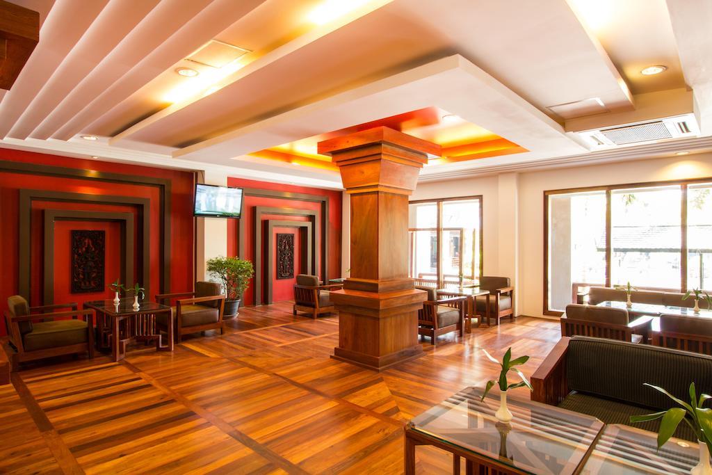 Royal Empire Premium Hotel Siem Reap Eksteriør bilde