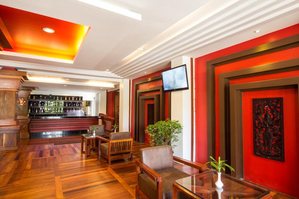 Royal Empire Premium Hotel Siem Reap Eksteriør bilde