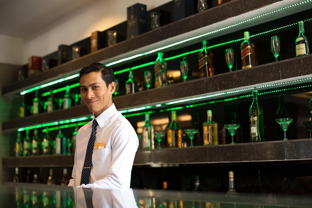 Royal Empire Premium Hotel Siem Reap Eksteriør bilde