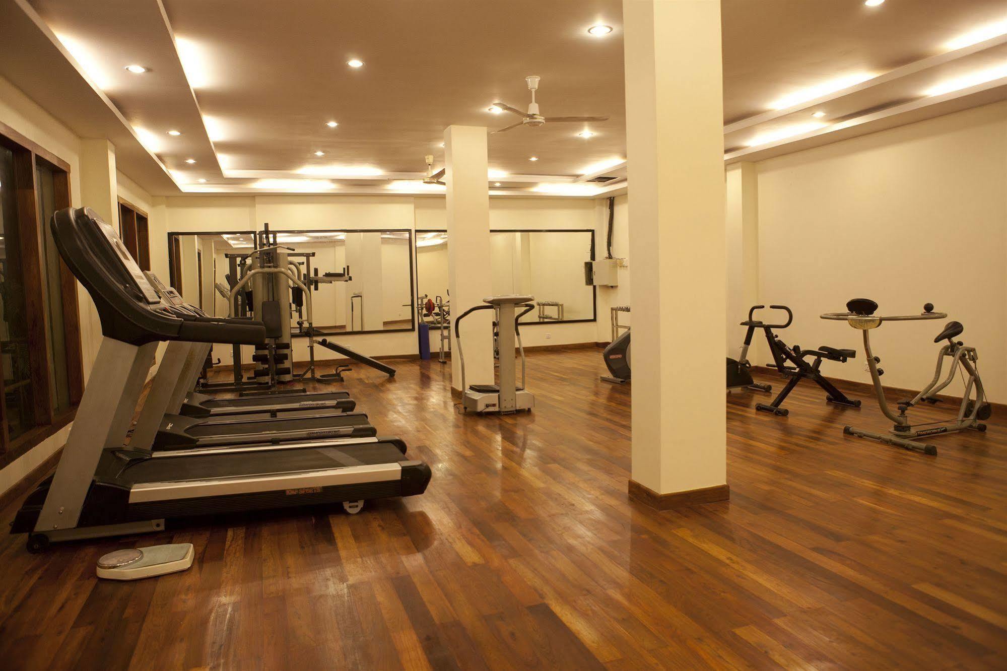 Royal Empire Premium Hotel Siem Reap Fasiliteter bilde