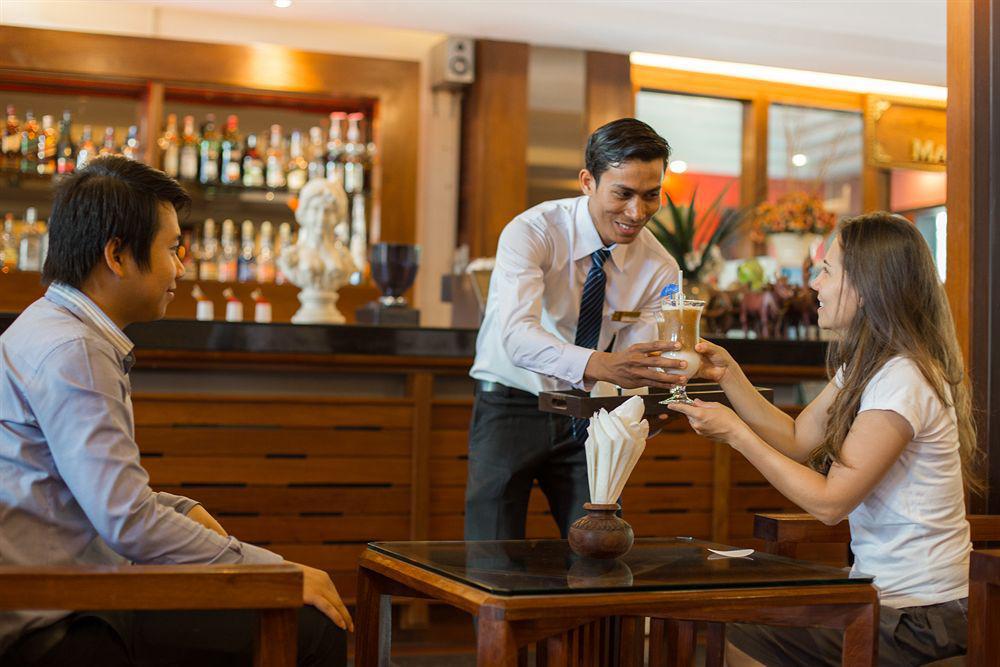 Royal Empire Premium Hotel Siem Reap Eksteriør bilde