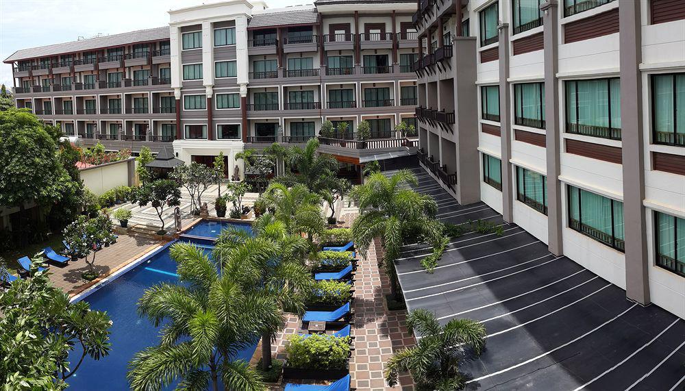 Royal Empire Premium Hotel Siem Reap Eksteriør bilde